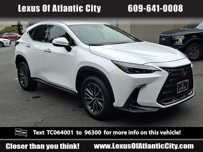 Certified 2026 Lexus NX 350h AWD w/ Accessory Package (Z1)