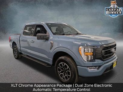 Certified 2023 Ford F150 XLT w/ Equipment Group 302A High