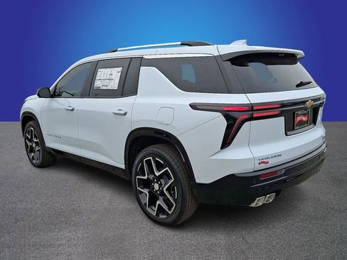 New 2026 Chevrolet Traverse High Country FWD image 4