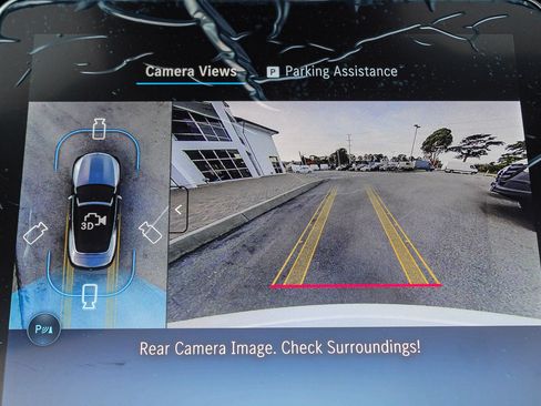New 2026 Mercedes-Benz CLE 300 4MATIC Cabriolet image 25