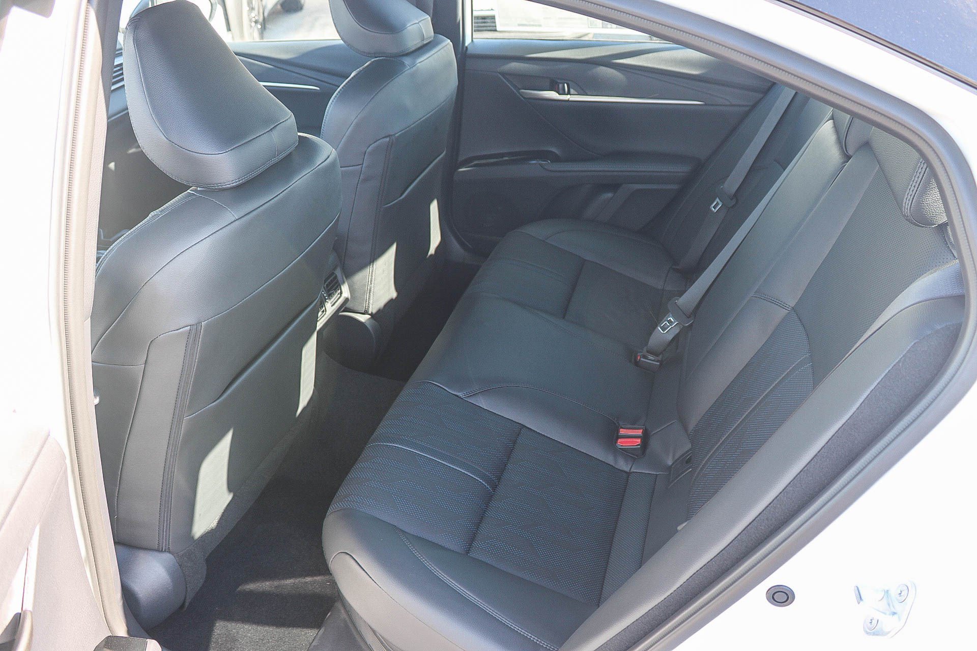 New 2026 Toyota Camry XSE w/ Premium Package FWD image 21