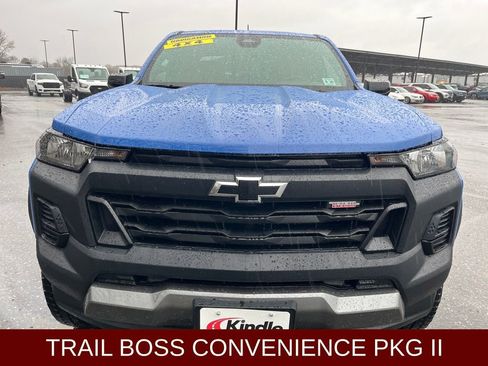 Used 2026 Chevrolet Colorado Trail Boss image 2