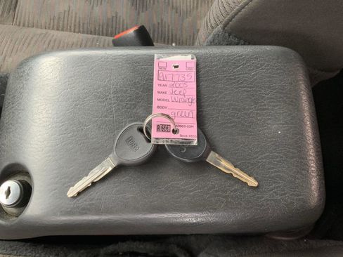 Used 2005 Jeep Wrangler X image 18