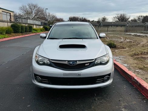 Used 2010 Subaru Impreza WRX STI image 8