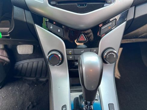 Used 2013 Chevrolet Cruze Eco FWD image 13