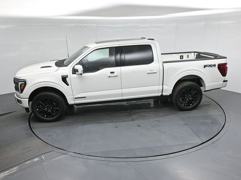 New 2025 Ford F150 Platinum w/ Equipment Group 702A High image 45