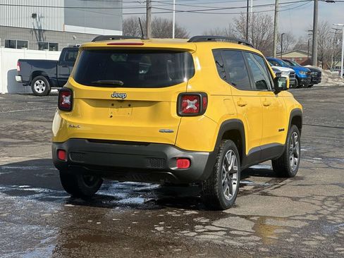 Used 2017 Jeep Renegade Latitude w/ Cold Weather Group image 4