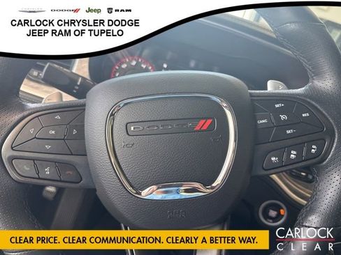 Used 2023 Dodge Charger Scat Pack w/ Daytona Edition Group RWD image 12