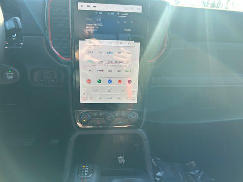 New 2025 Ford Ranger Raptor AWD/4WD image 16