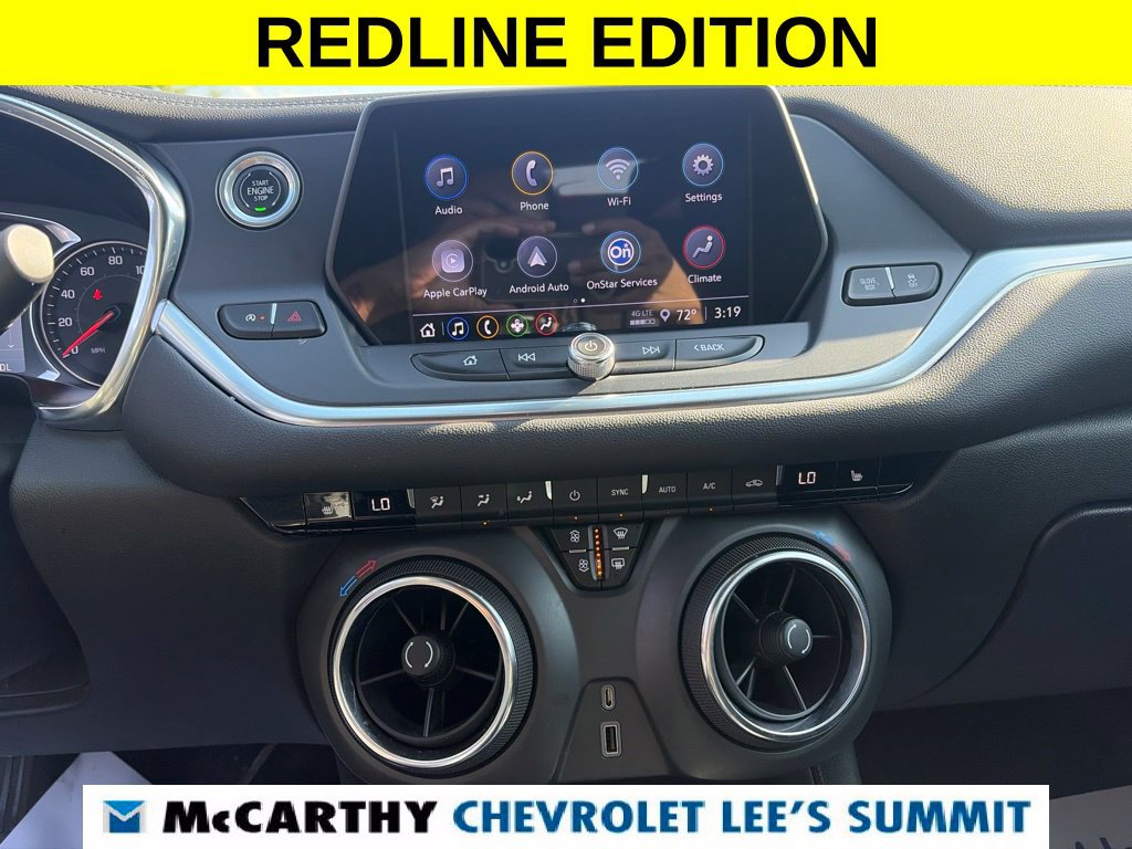 Used 2021 Chevrolet Blazer LT w/ Redline Edition FWD image 7