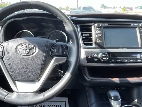 Used 2015 Toyota Highlander XLE AWD/4WD image 17