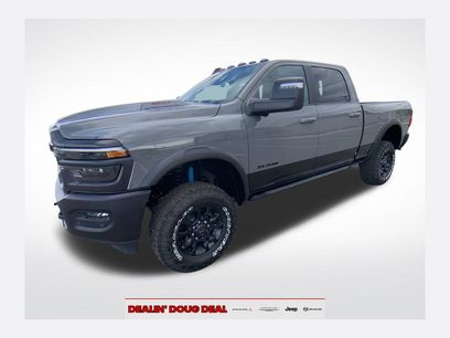 New 2026 RAM 2500 Power Wagon