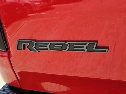 Used 2025 RAM 1500 Rebel w/ Rebel Level 2 Equipment Group AWD/4WD image 11