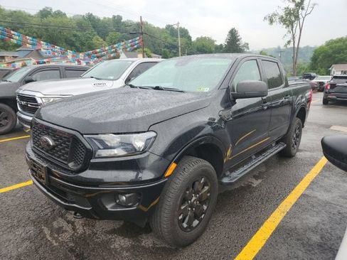 Used 2021 Ford Ranger XLT w/ Equipment Group 301A Mid AWD/4WD image 1