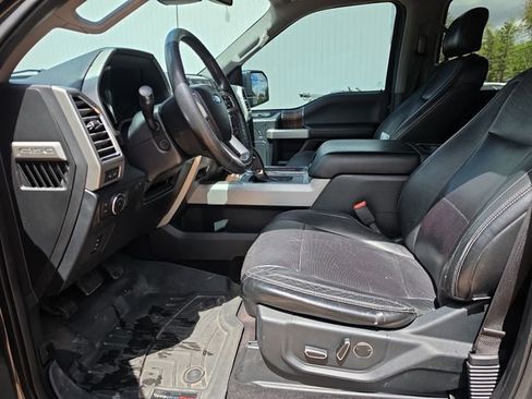 Used 2015 Ford F150 Lariat w/ Equipment Group 502A Luxury AWD/4WD image 17