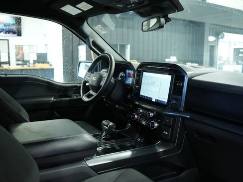 Used 2023 Ford F150 XLT w/ Equipment Group 302A High image 12