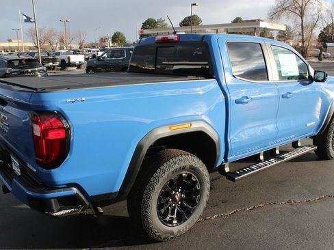 New 2026 GMC Canyon Elevation w/ Convenience Package image 11