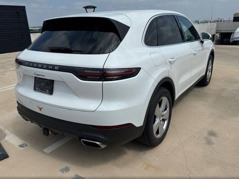 Used 2020 Porsche Cayenne AWD/4WD image 6