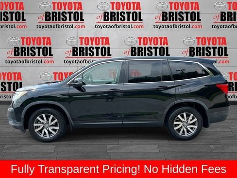 Used 2020 Honda Pilot EX-L image 7