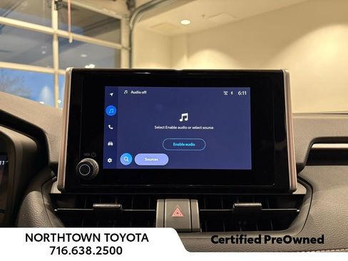 Used 2025 Toyota RAV4 XLE w/ Convenience Package image 10