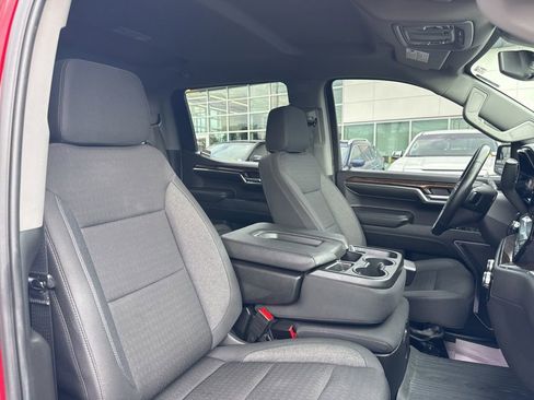 Used 2024 GMC Sierra 1500 Elevation w/ LPO, Elevation Black Package AWD/4WD image 20
