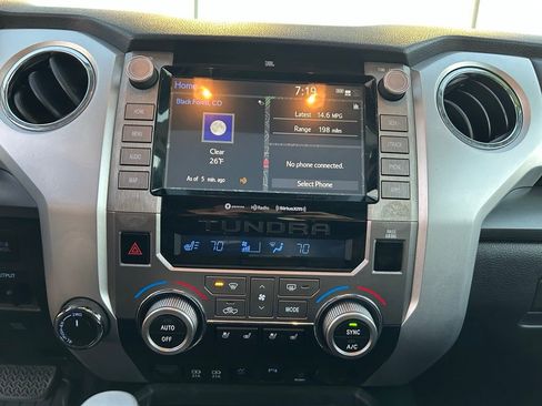 Used 2020 Toyota Tundra Platinum image 17