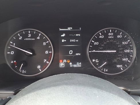 Certified 2024 Subaru Outback Onyx Edition image 31