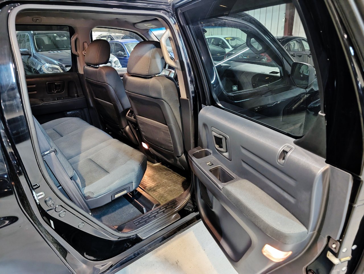 Used 2012 Honda Ridgeline Sport image 21