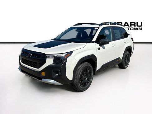 New 2026 Subaru Forester Wilderness AWD/4WD image 4