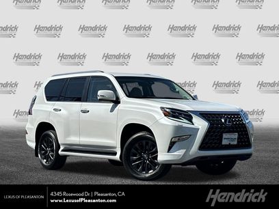 Certified 2022 Lexus GX 460 Premium w/ Premium Package