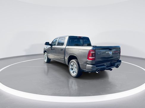 Used 2023 RAM 1500 Big Horn AWD/4WD image 7