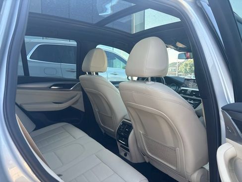 Used 2018 BMW X3 M40i w/ Premium Package AWD/4WD image 9