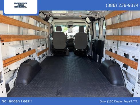 Used 2016 Ford Transit 250 130 Low Roof w/ Exterior Upgrade Package RWD image 9