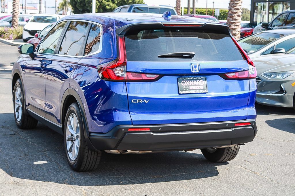 Used 2023 Honda CR-V EX-L image 6