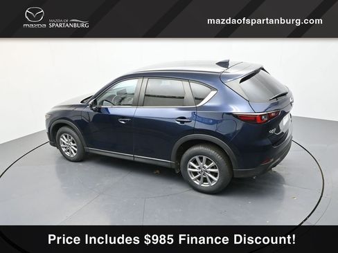 Used 2023 MAZDA CX-5 AWD 2.5 S w/ Select Package image 21