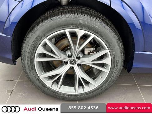 Certified 2022 Audi Q8 Premium Plus w/ Premium Plus Package image 7