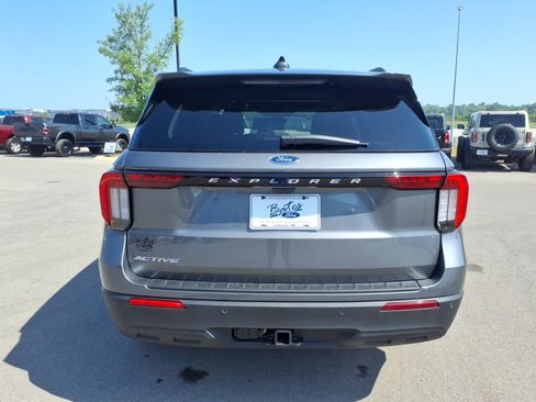 Used 2026 Ford Explorer Active RWD image 4