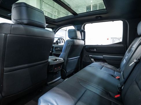New 2026 Toyota Tundra Platinum image 14