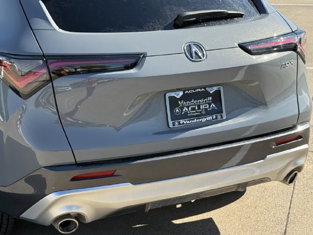 Certified 2025 Acura ADX FWD image 6