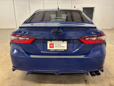 Certified 2024 Toyota Camry SE w/ Convenience Package FWD image 6