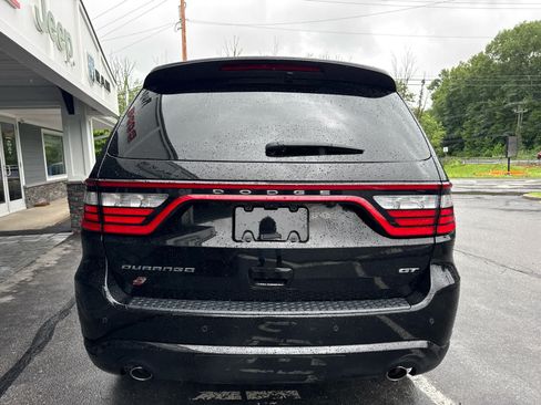 Used 2022 Dodge Durango GT AWD/4WD image 4