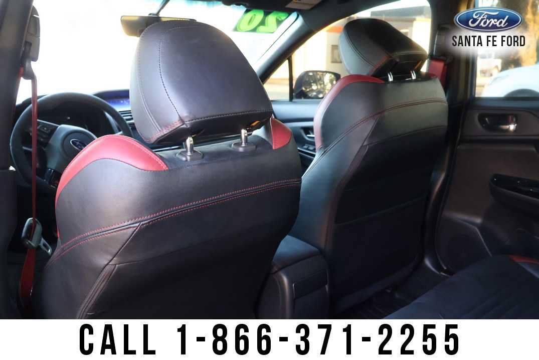 Used 2020 Subaru WRX STI w/ Popular Package #1 AWD/4WD image 15