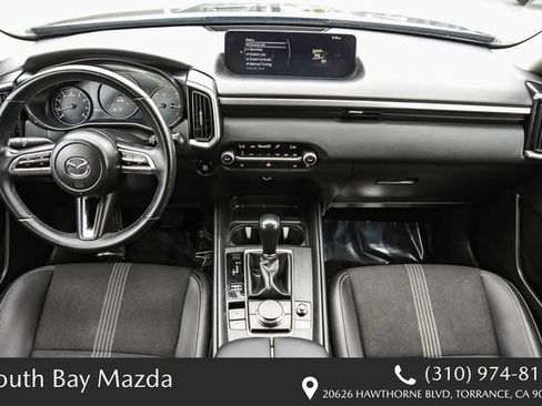 Certified 2025 MAZDA CX-50 AWD 2.5 S w/ Preferred Package image 12
