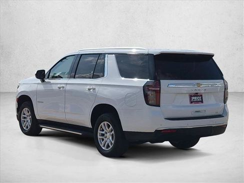 Used 2024 Chevrolet Tahoe LT RWD image 8