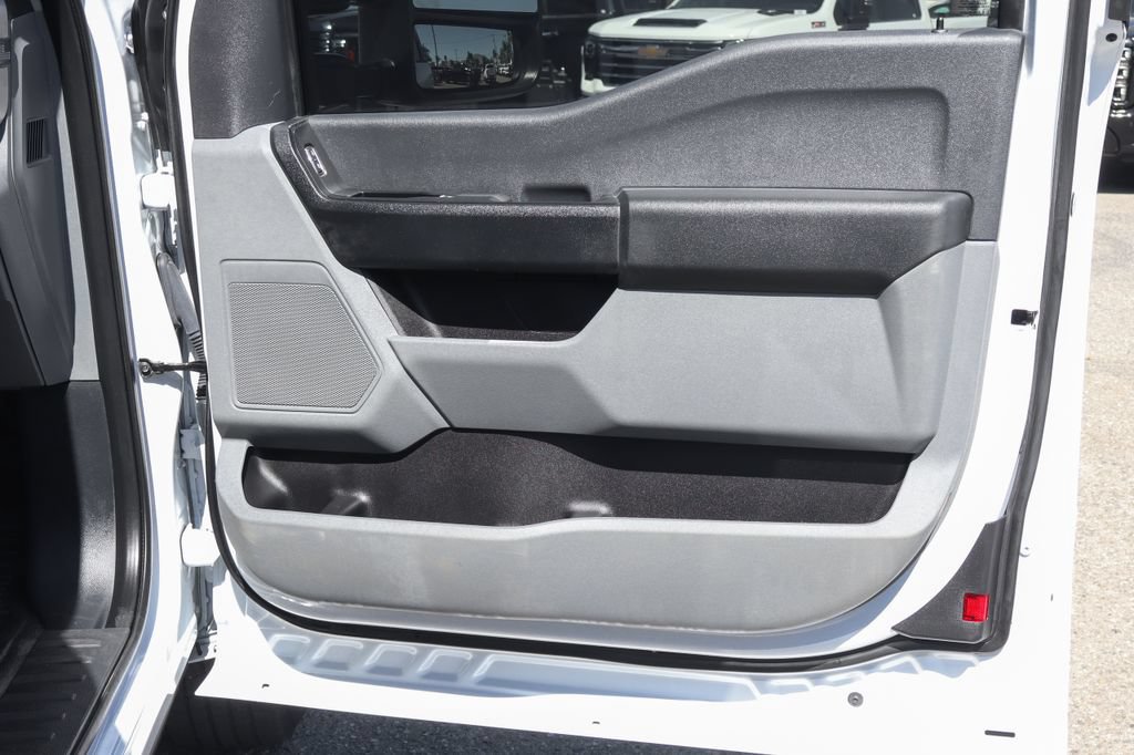 Used 2024 Ford F250 XL w/ XL Chrome Package RWD image 44