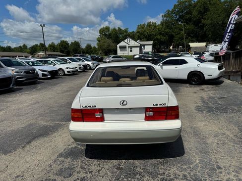 Used 2000 Lexus LS 400 w/ Platinum Series RWD image 9