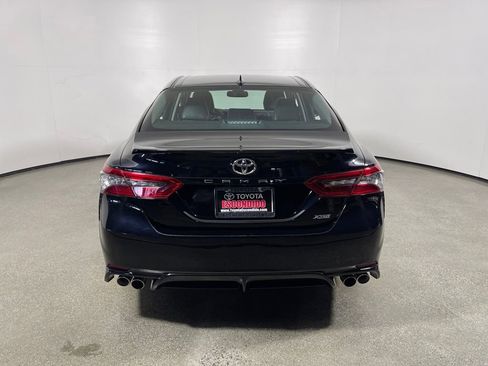 Used 2023 Toyota Camry XSE image 4