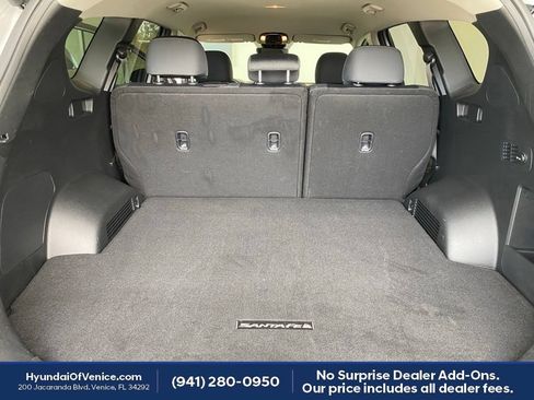 Certified 2023 Hyundai Santa Fe SEL w/ Cargo Package AWD/4WD image 28