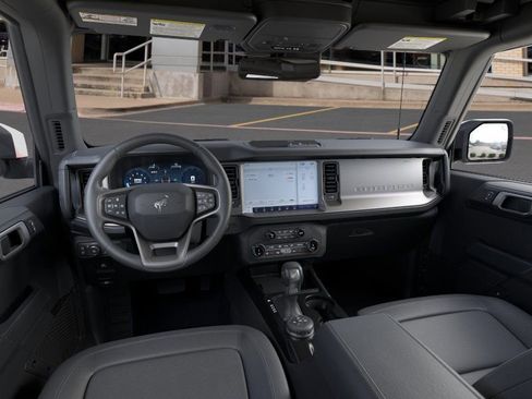 New 2026 Ford Bronco Outer Banks AWD/4WD image 11