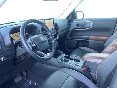 Used 2021 Ford Bronco Sport Outer Banks